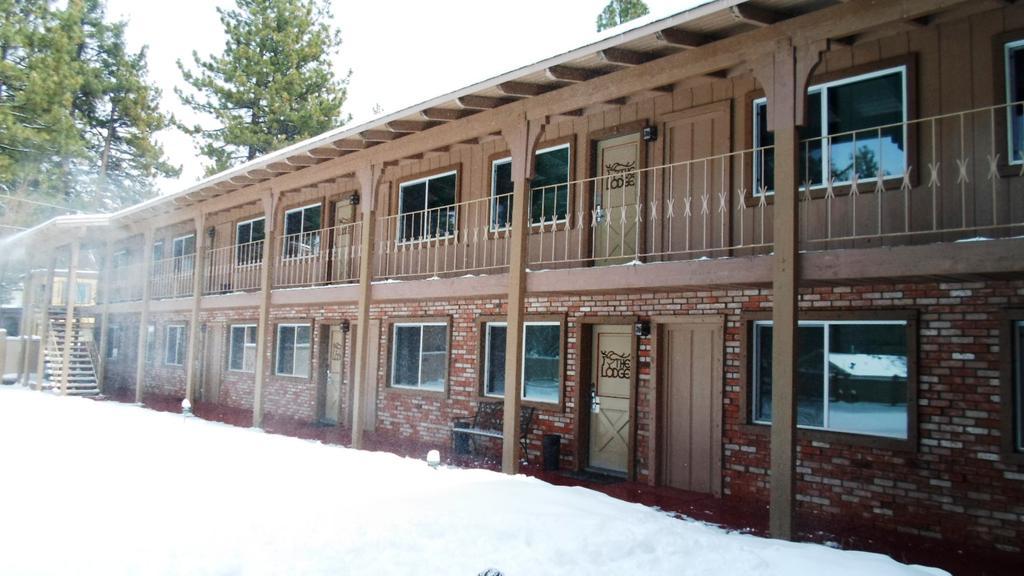The Lodge At Lake Tahoe, A Vri Resort South Lake Tahoe Exterior foto